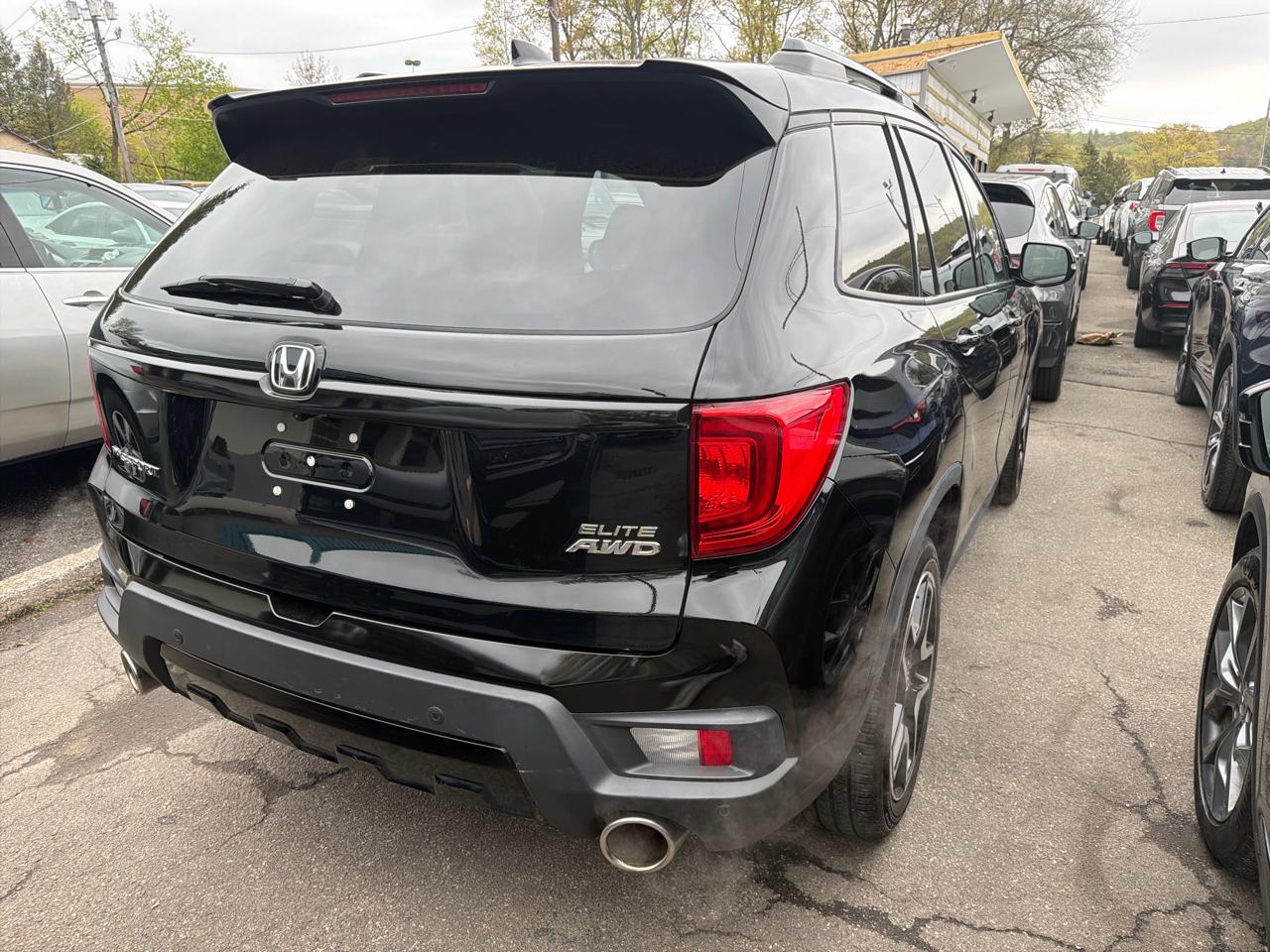 Honda Passport Elite AWD 2023