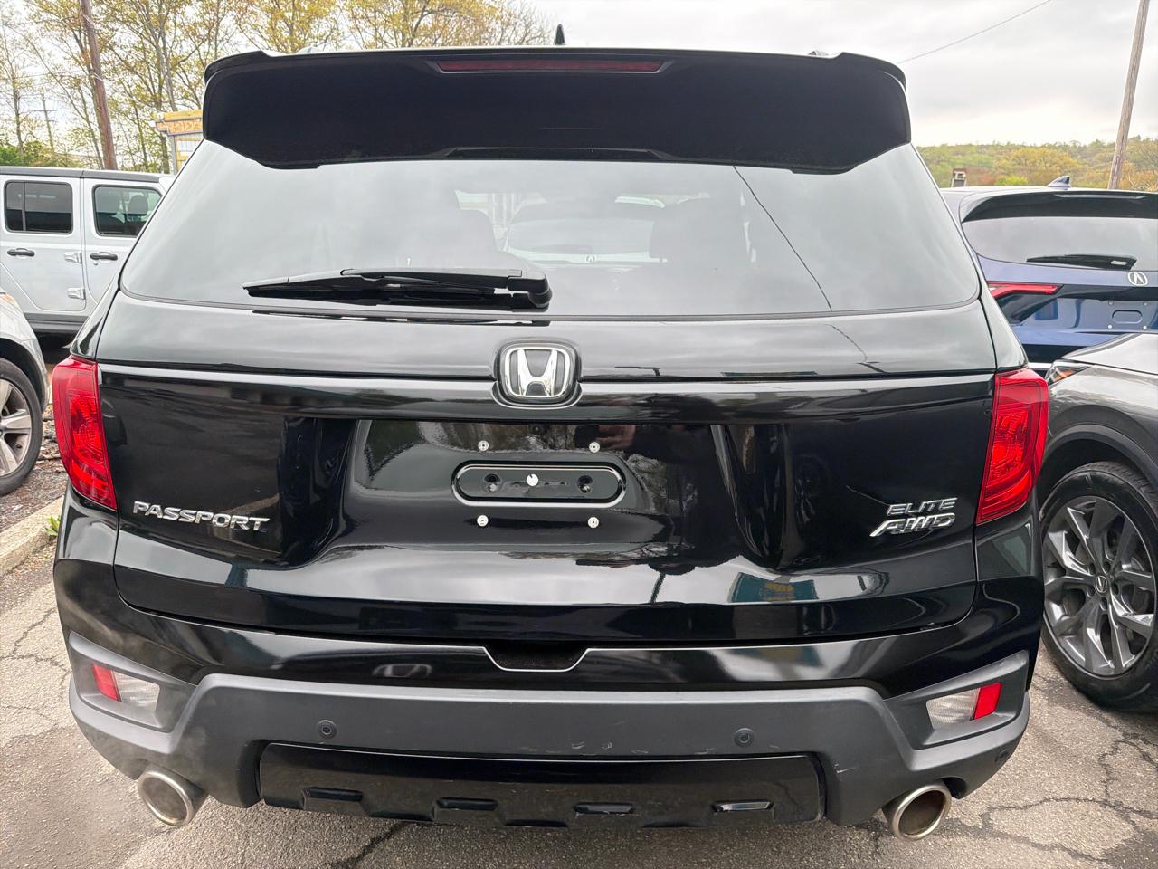 Honda Passport Elite AWD 2023
