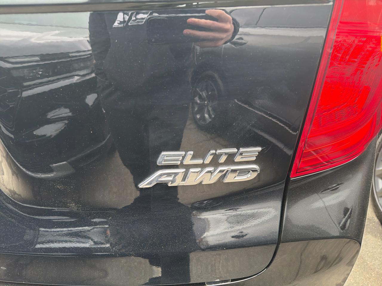 Honda Passport Elite AWD 2023