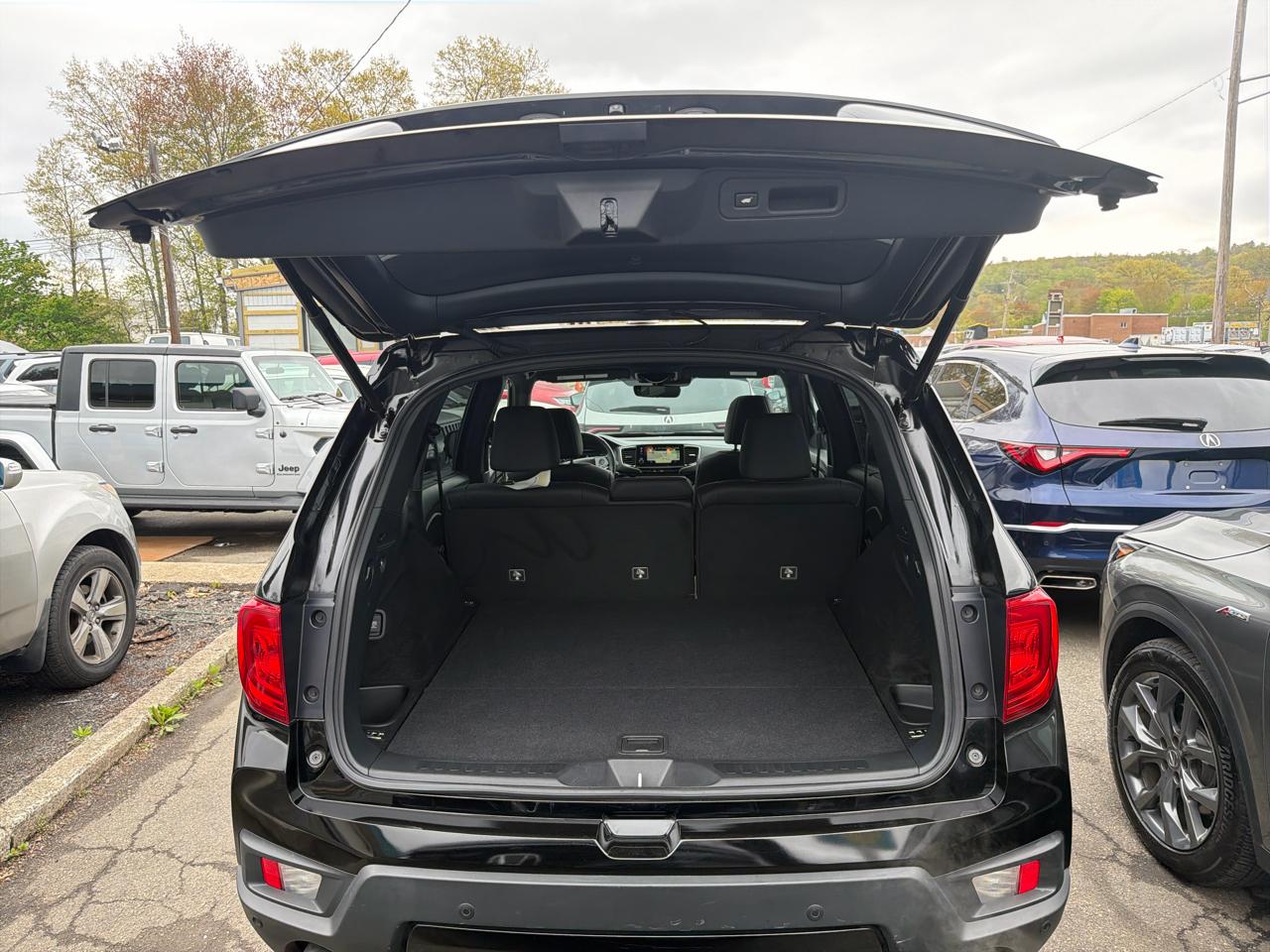 Honda Passport Elite AWD 2023
