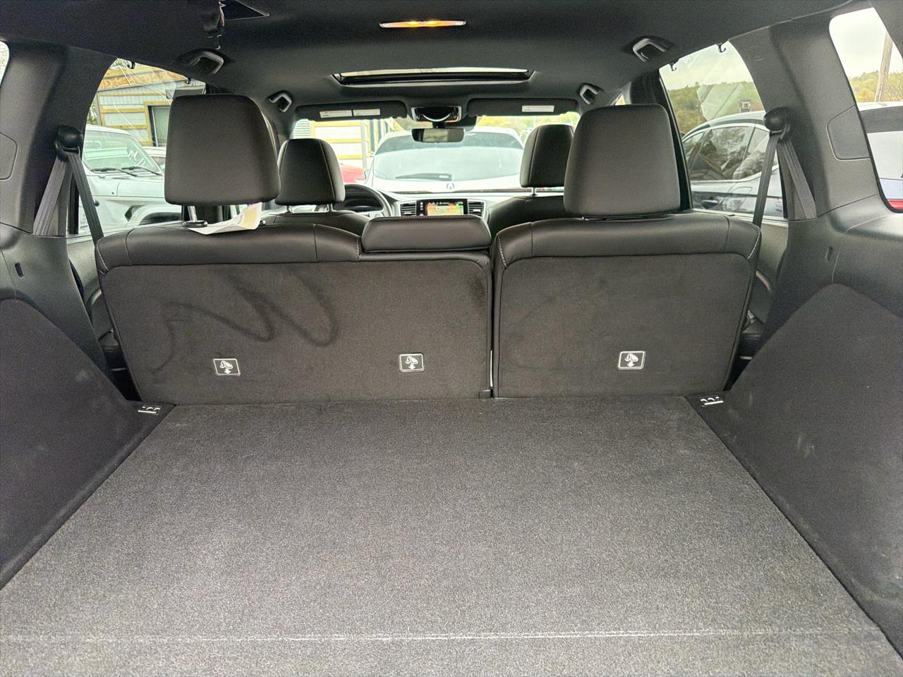 Honda Passport Elite AWD 2023