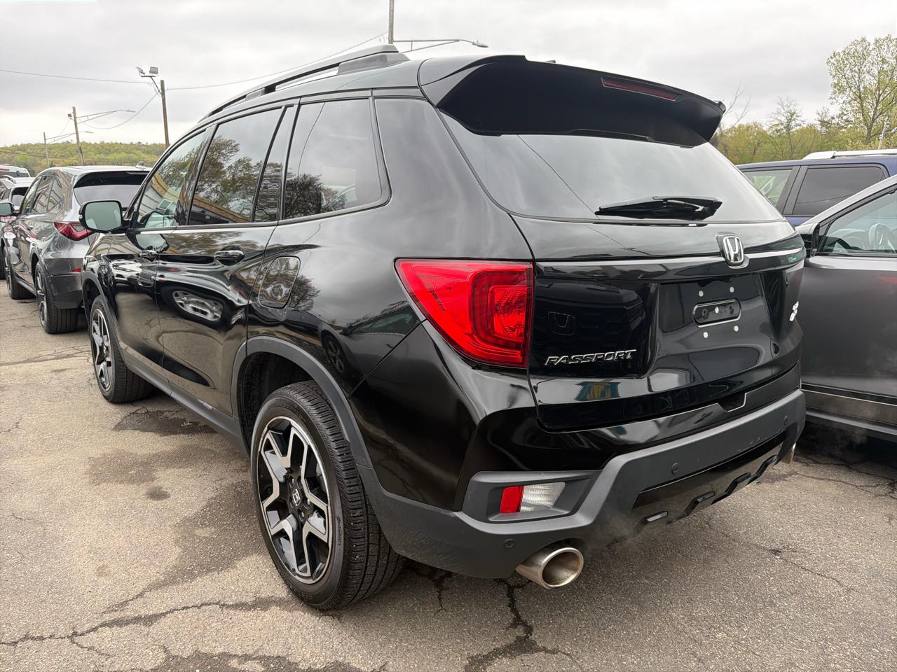 Honda Passport Elite AWD 2023