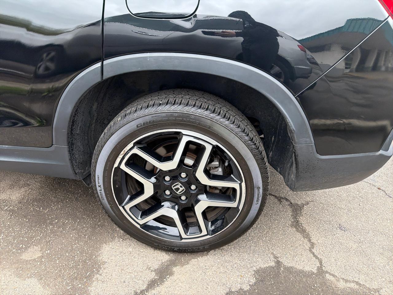 Honda Passport Elite AWD 2023