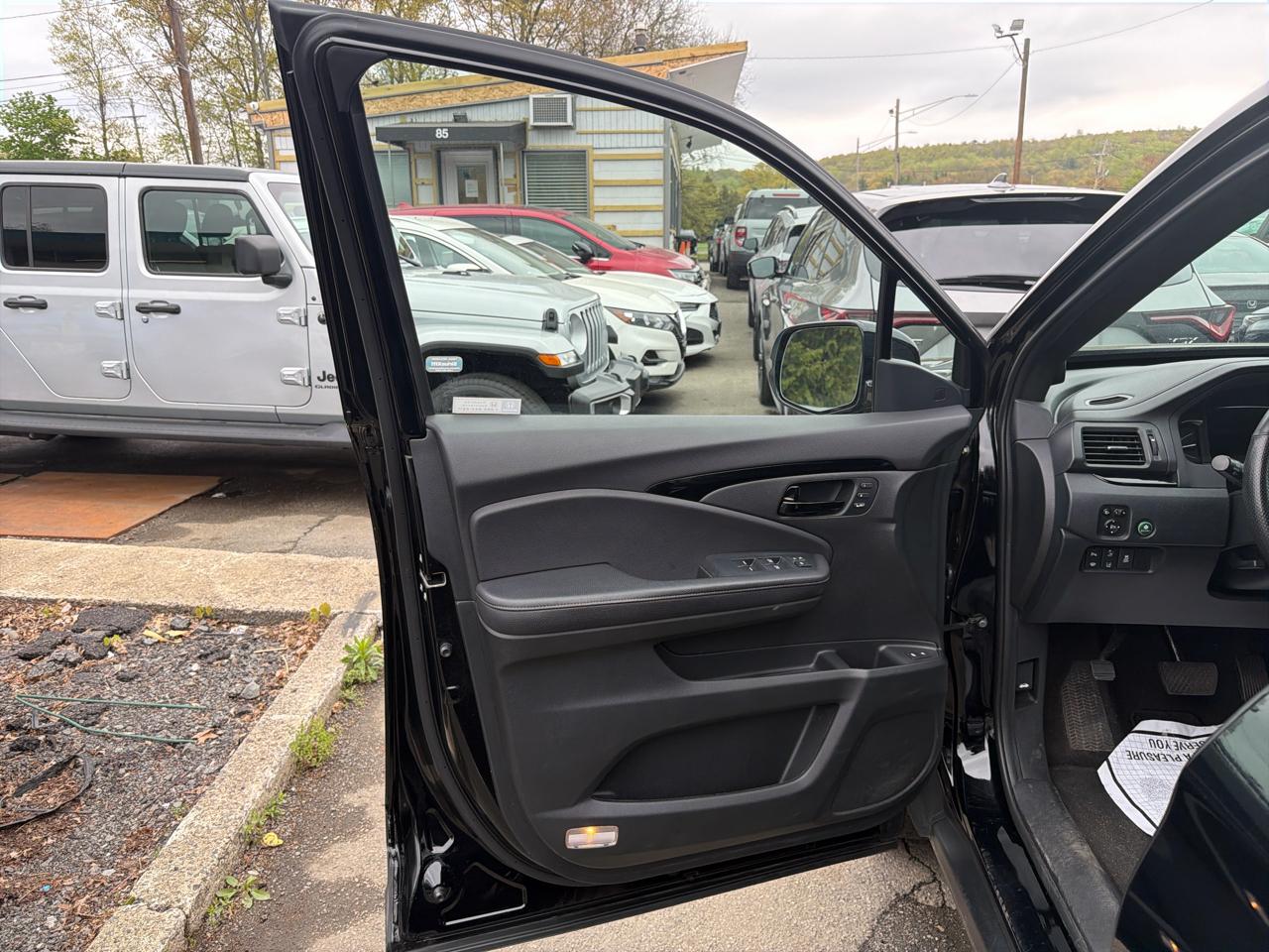 Honda Passport Elite AWD 2023