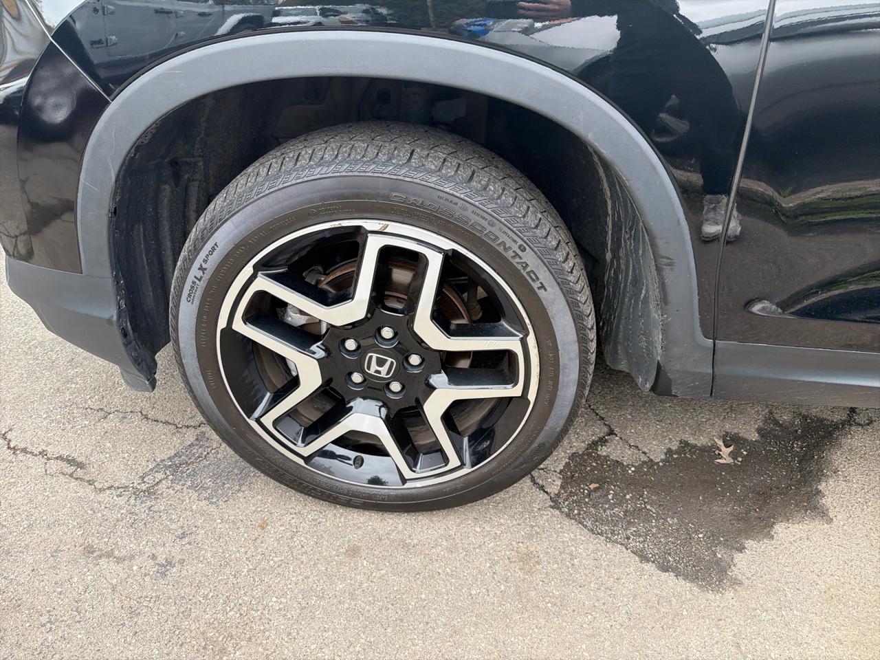 Honda Passport Elite AWD 2023