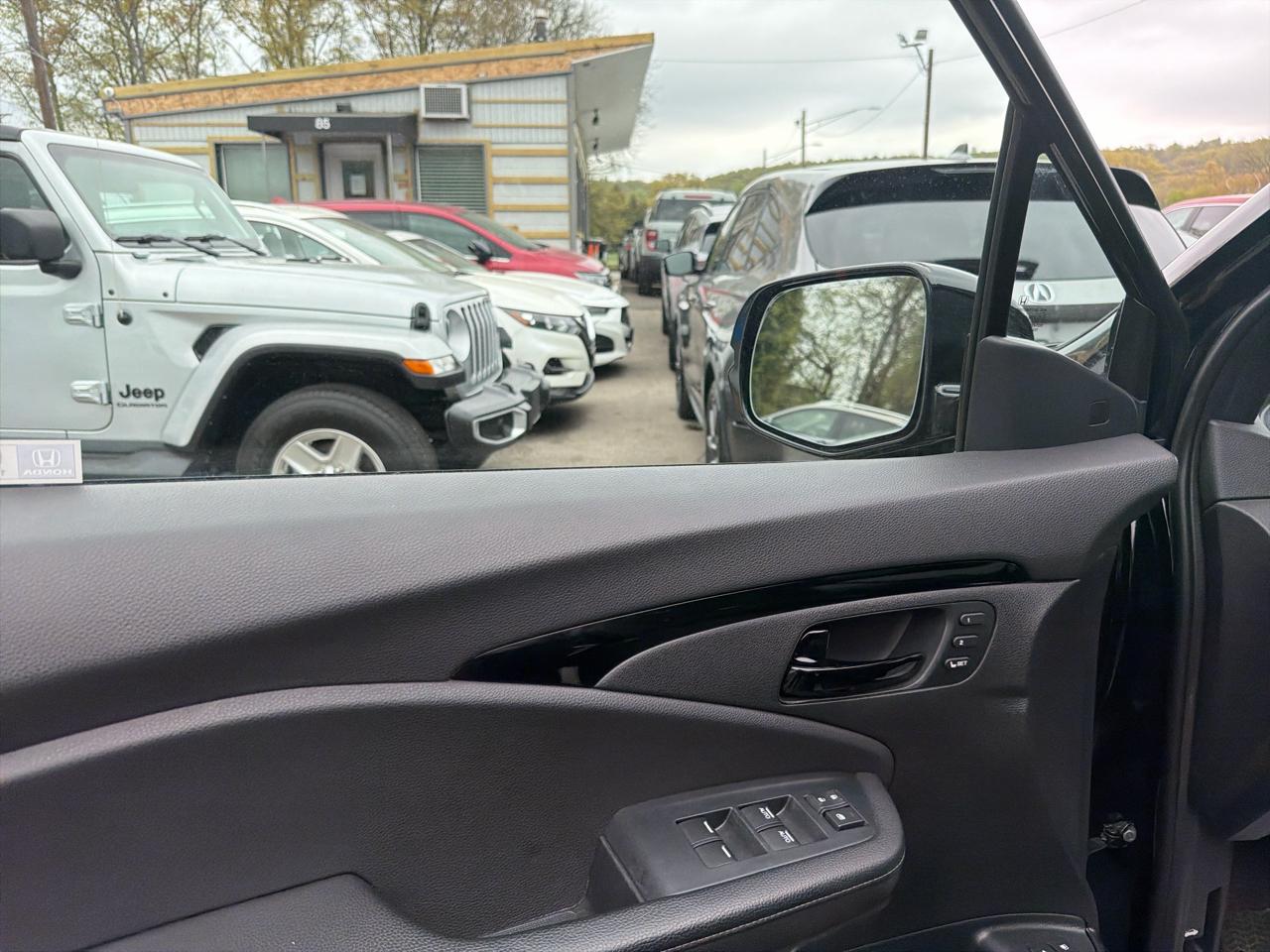 Honda Passport Elite AWD 2023