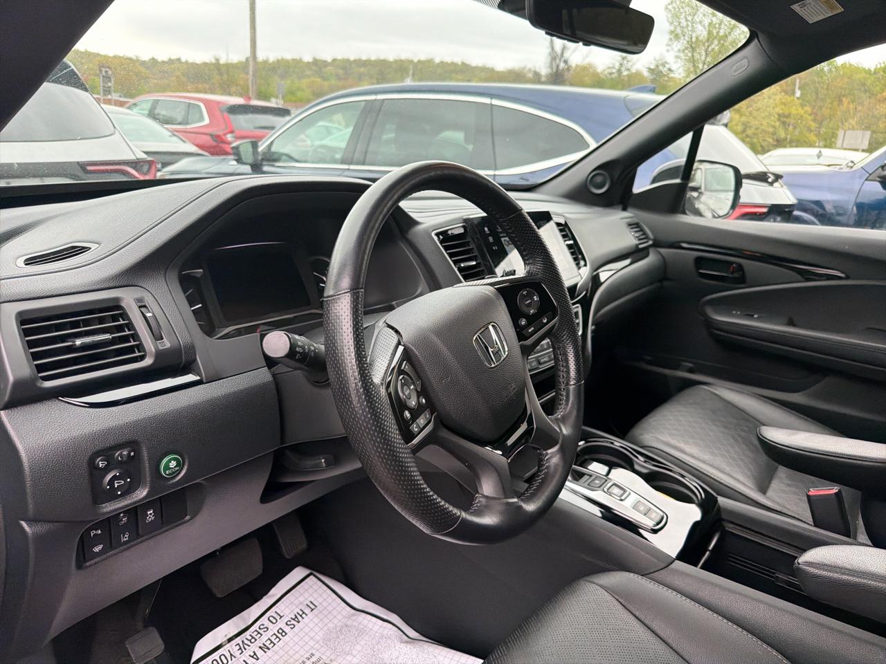 Honda Passport Elite AWD 2023