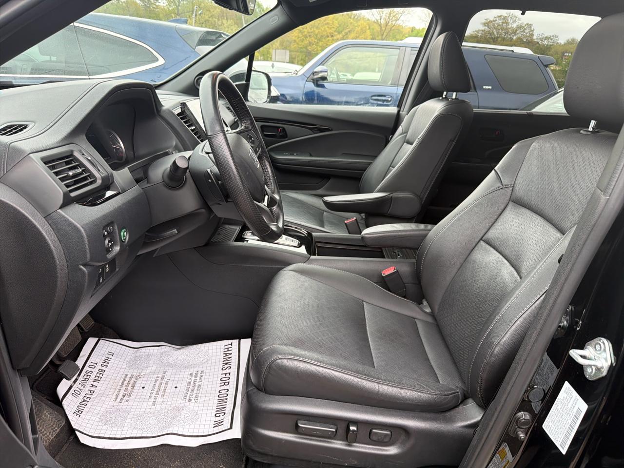 Honda Passport Elite AWD 2023