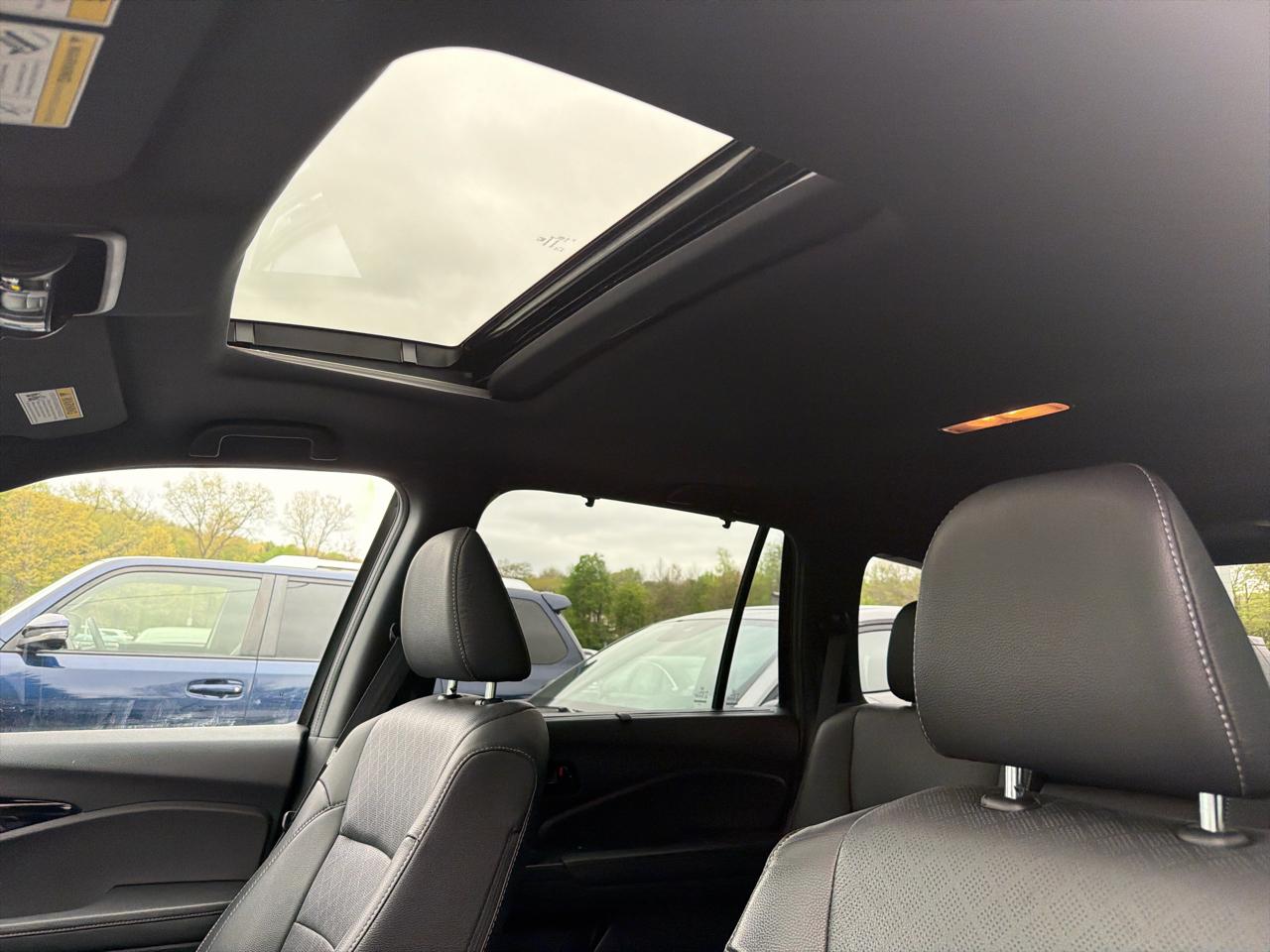 Honda Passport Elite AWD 2023