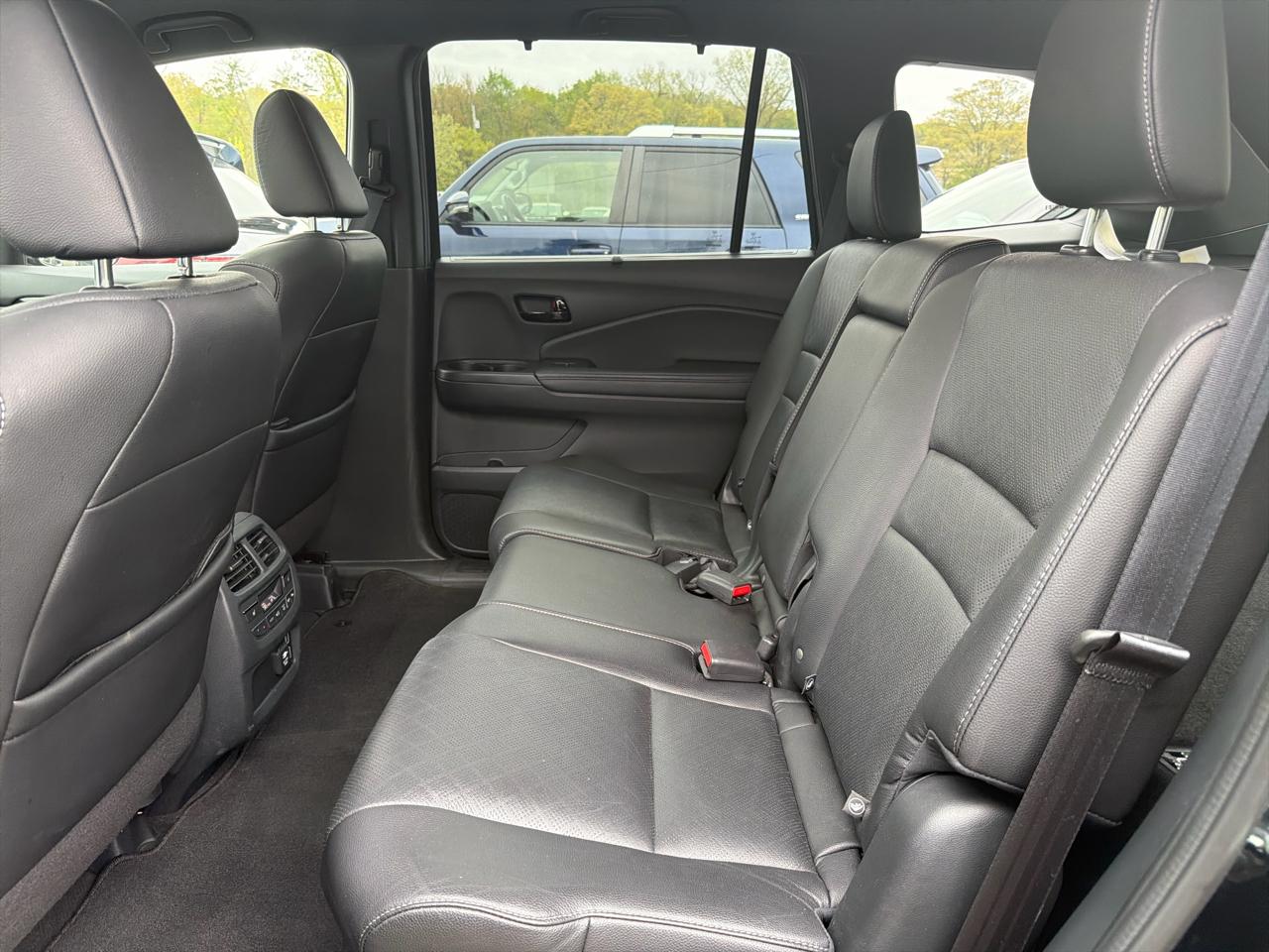 Honda Passport Elite AWD 2023