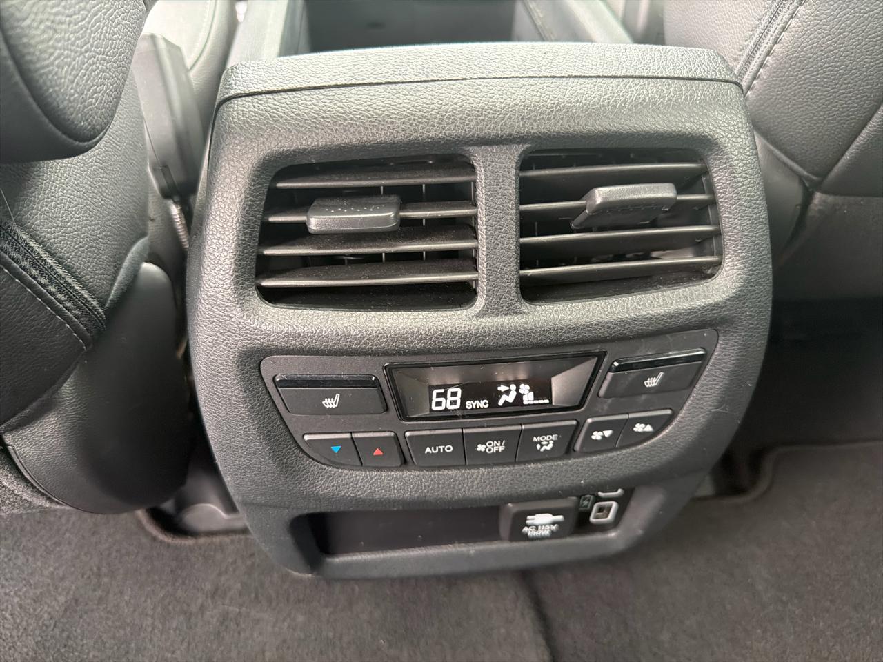 Honda Passport Elite AWD 2023