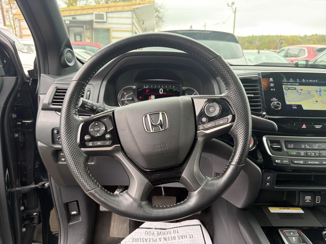 Honda Passport Elite AWD 2023