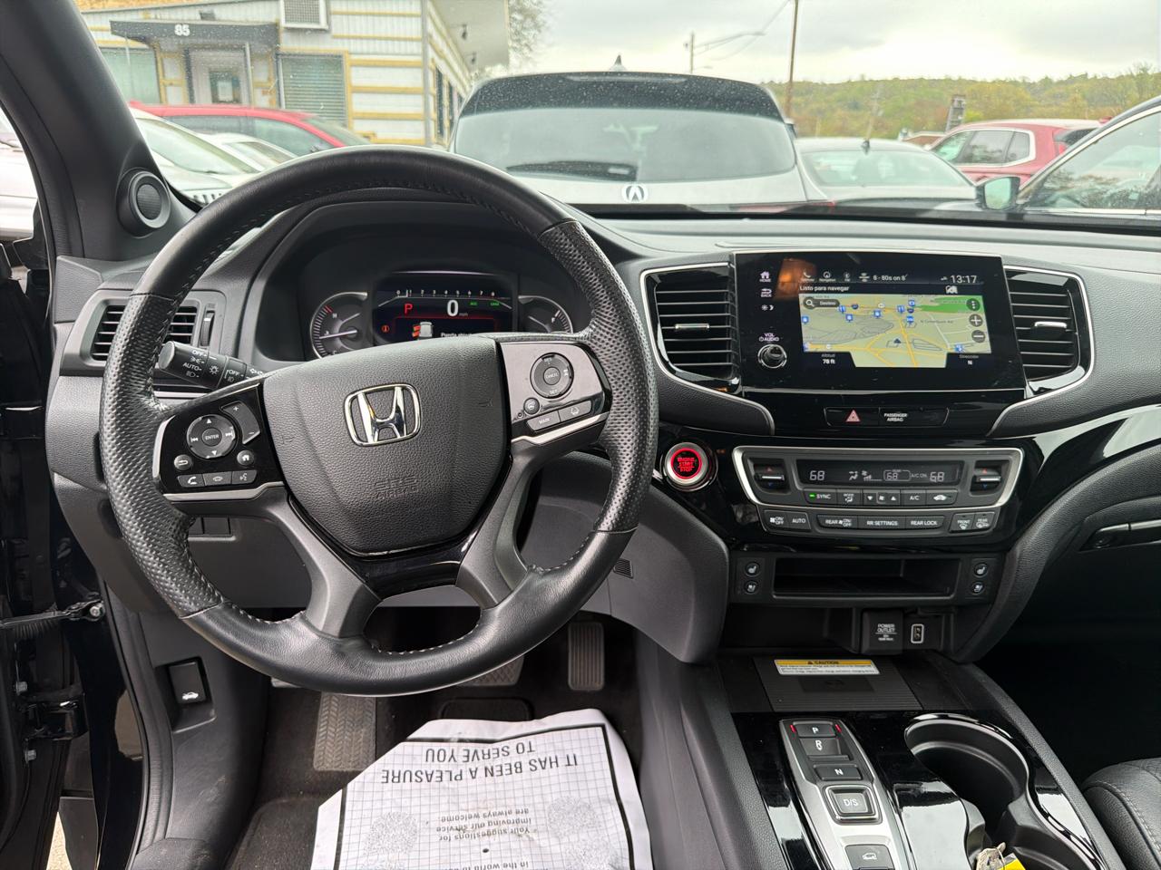 Honda Passport Elite AWD 2023