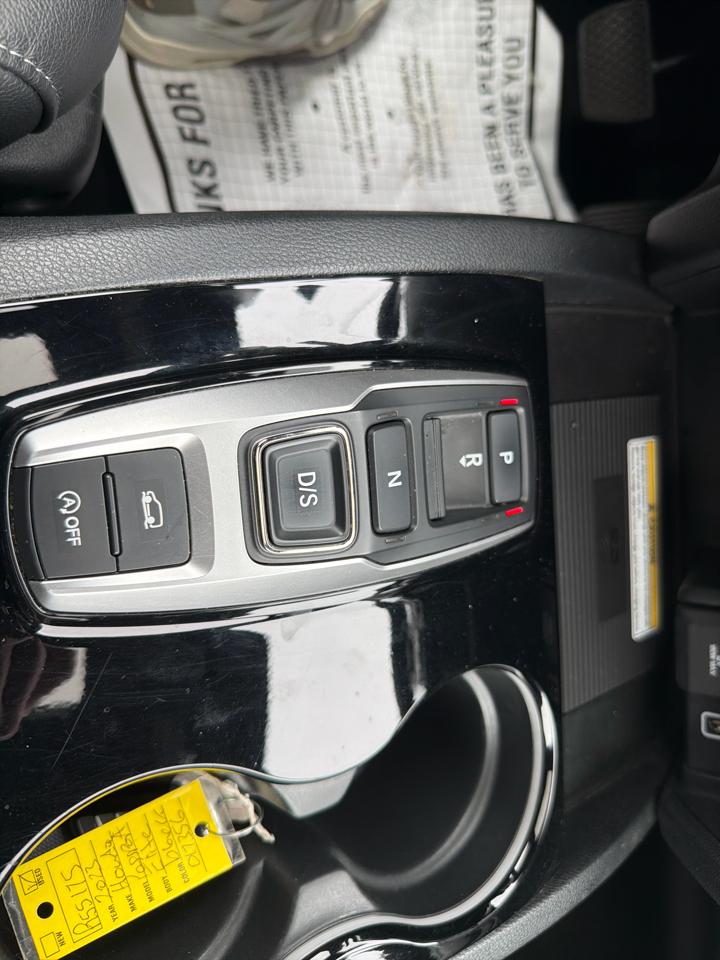 Honda Passport Elite AWD 2023