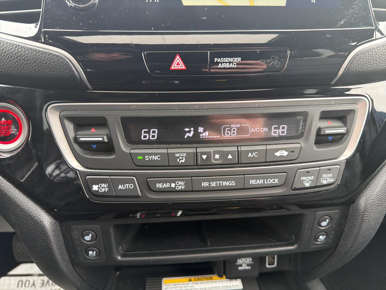 Honda Passport Elite AWD 2023