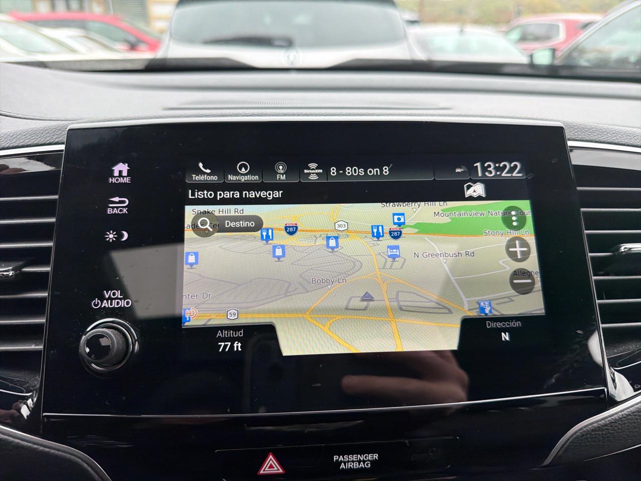 Honda Passport Elite AWD 2023