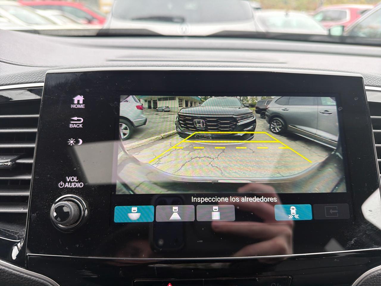 Honda Passport Elite AWD 2023