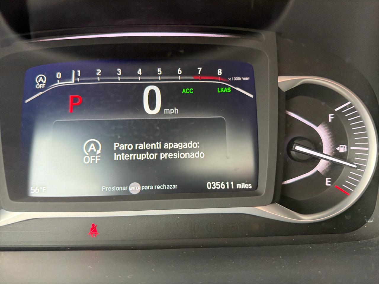 Honda Passport Elite AWD 2023