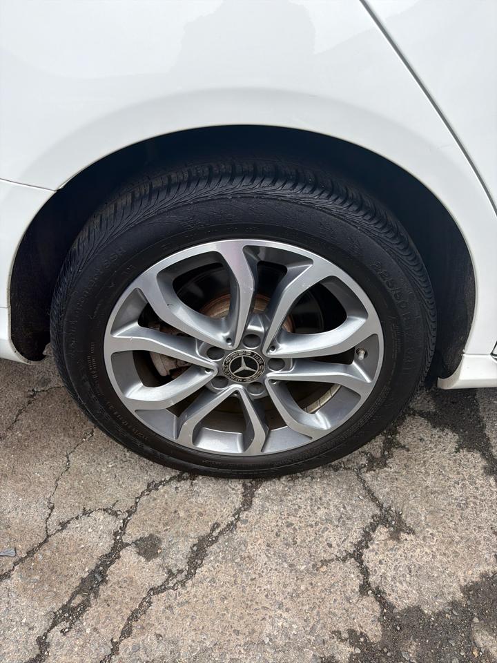 Mercedes-Benz C-Class C 300 4MATIC Sedan 2018