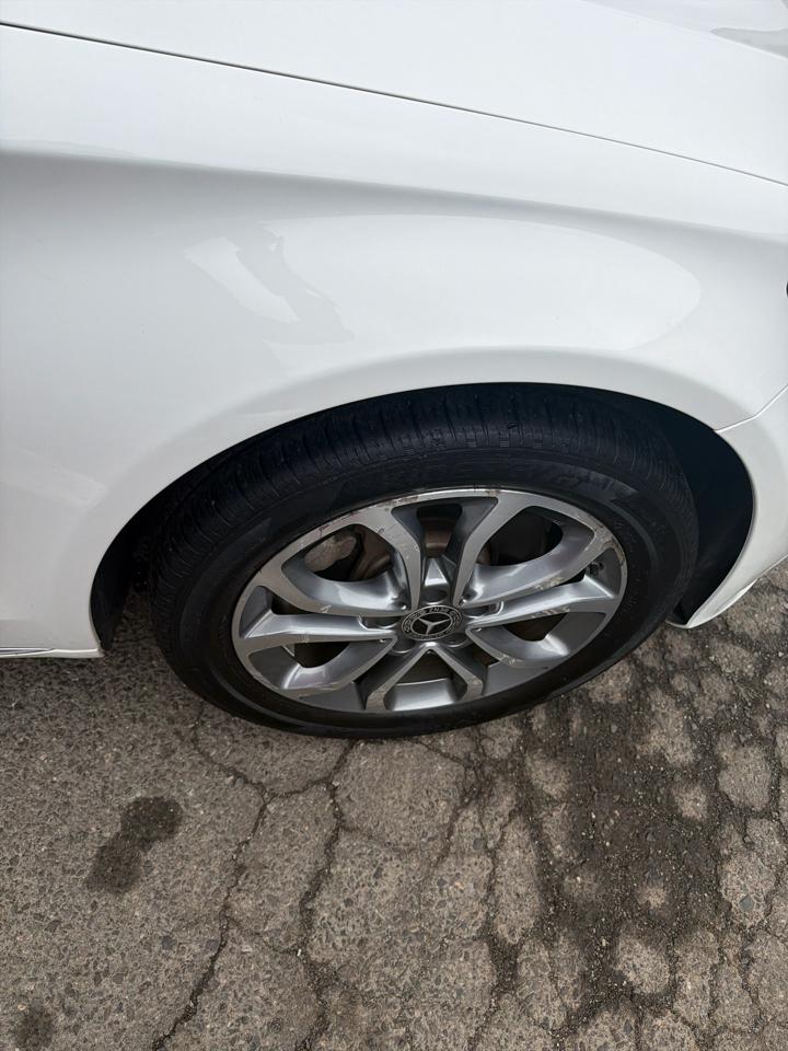 Mercedes-Benz C-Class C 300 4MATIC Sedan 2018