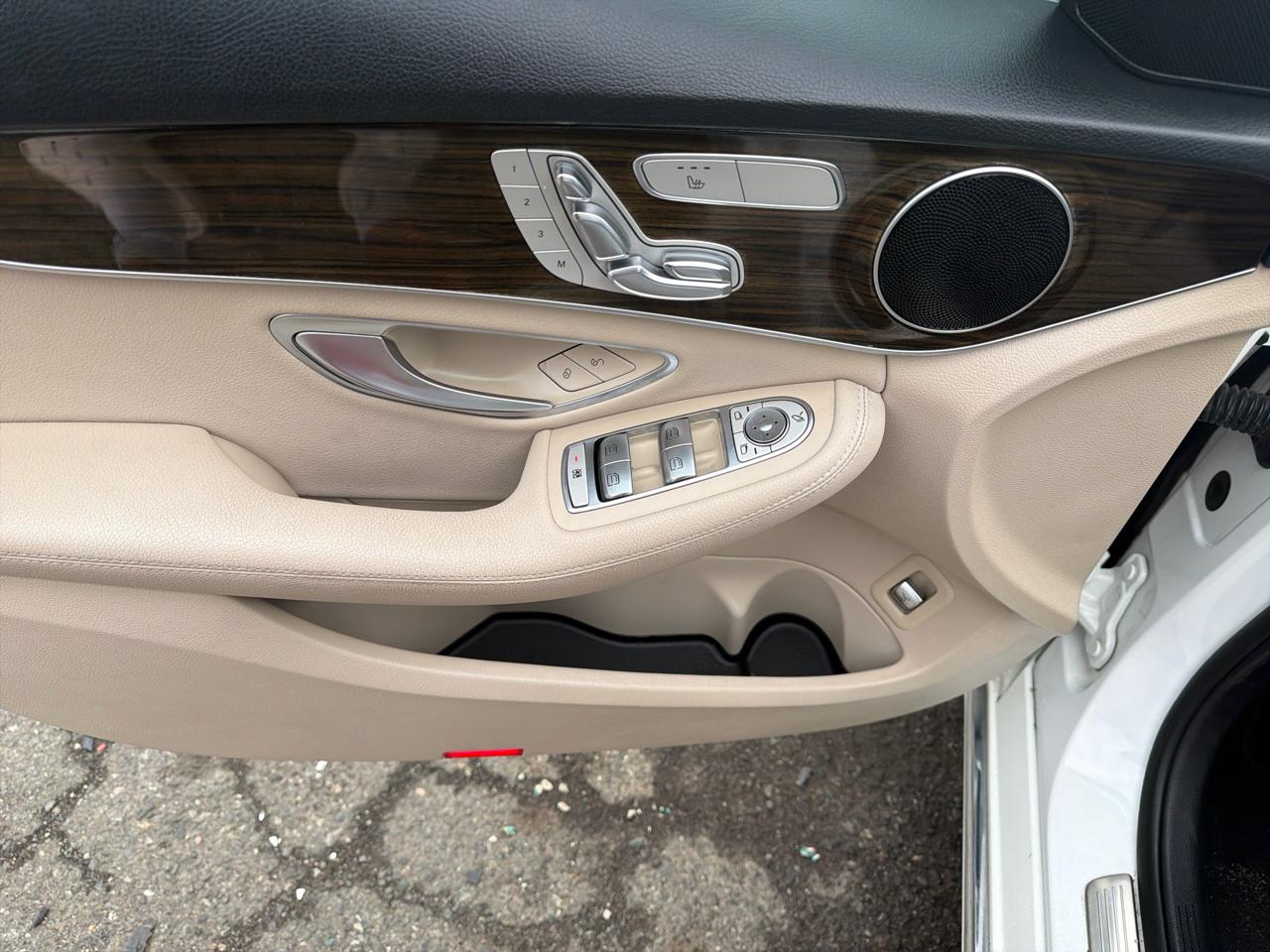 Mercedes-Benz C-Class C 300 4MATIC Sedan 2018