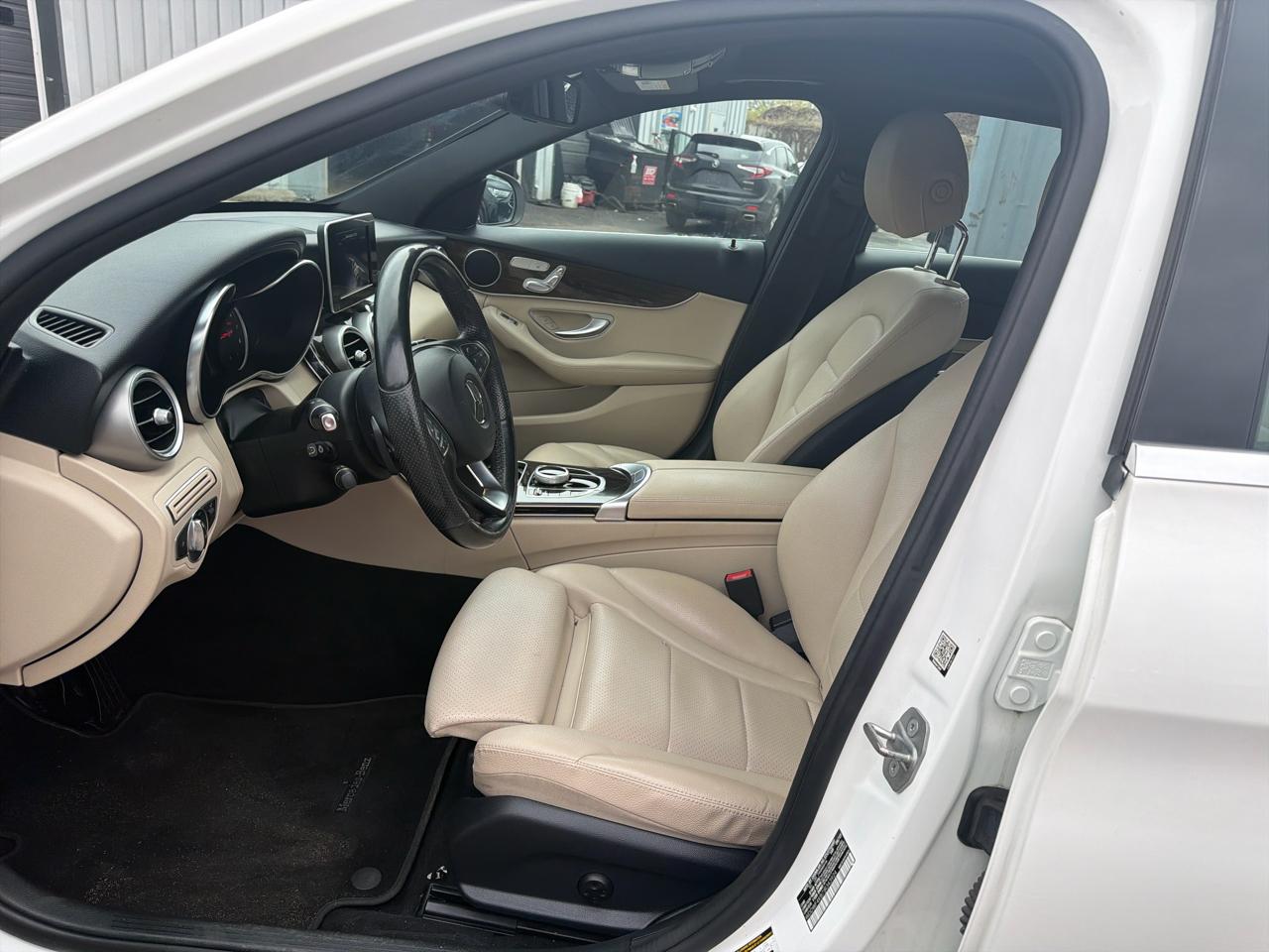 Mercedes-Benz C-Class C 300 4MATIC Sedan 2018