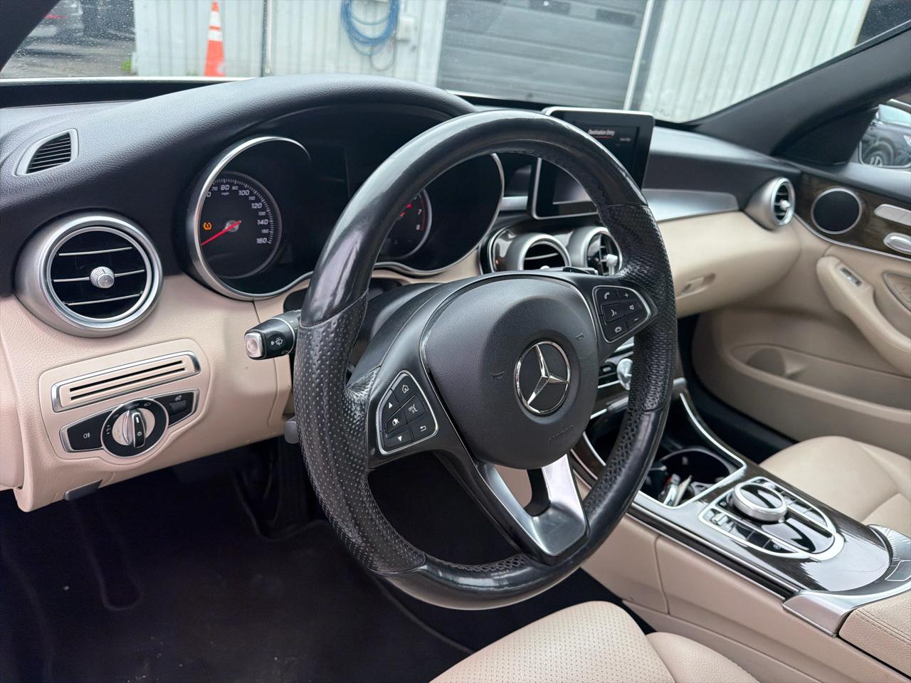 Mercedes-Benz C-Class C 300 4MATIC Sedan 2018