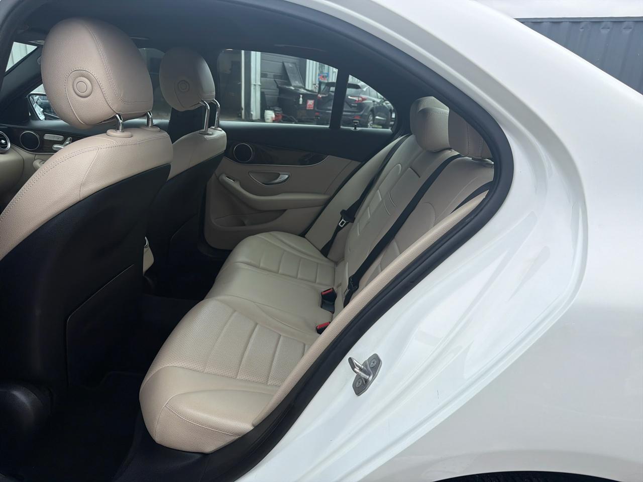 Mercedes-Benz C-Class C 300 4MATIC Sedan 2018