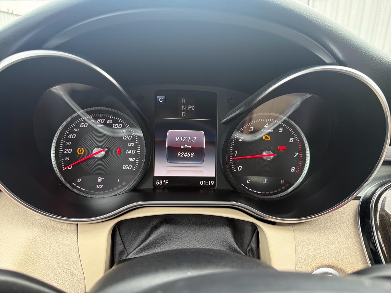 Mercedes-Benz C-Class C 300 4MATIC Sedan 2018