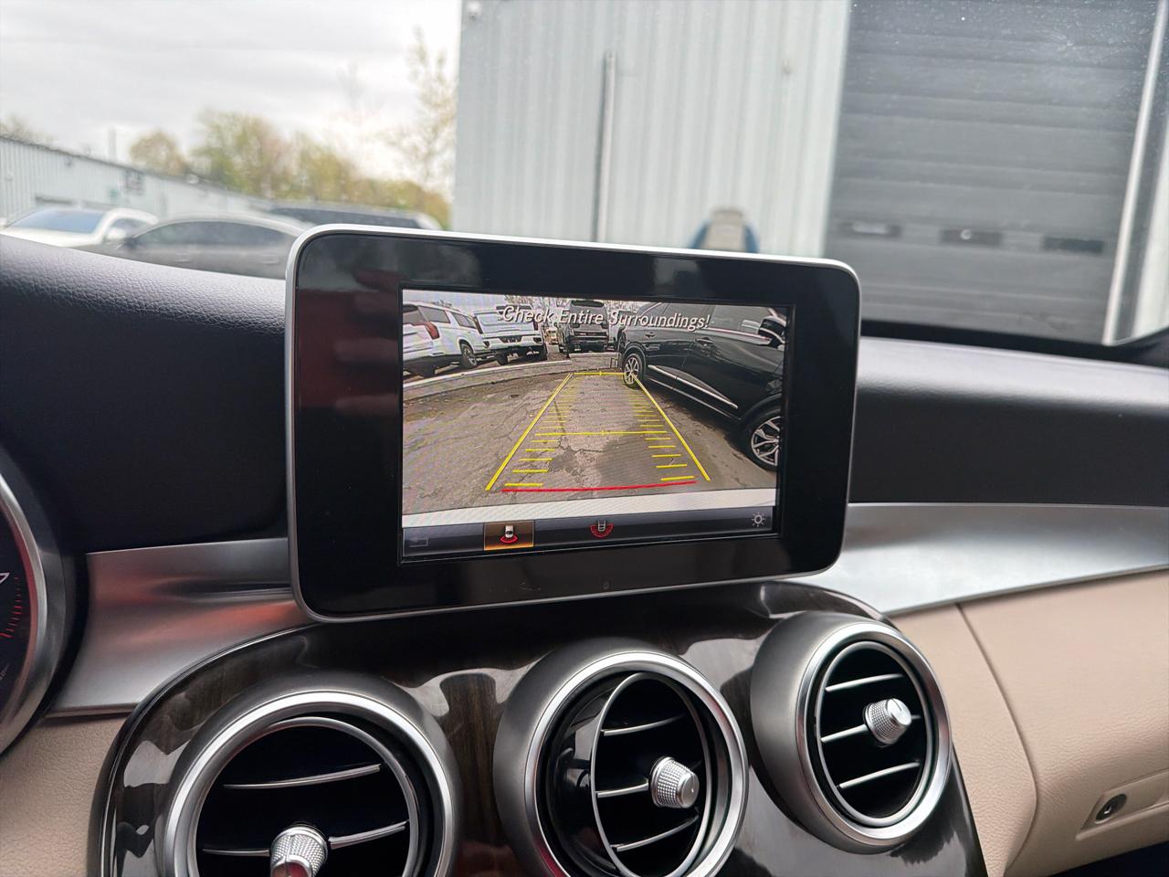 Mercedes-Benz C-Class C 300 4MATIC Sedan 2018