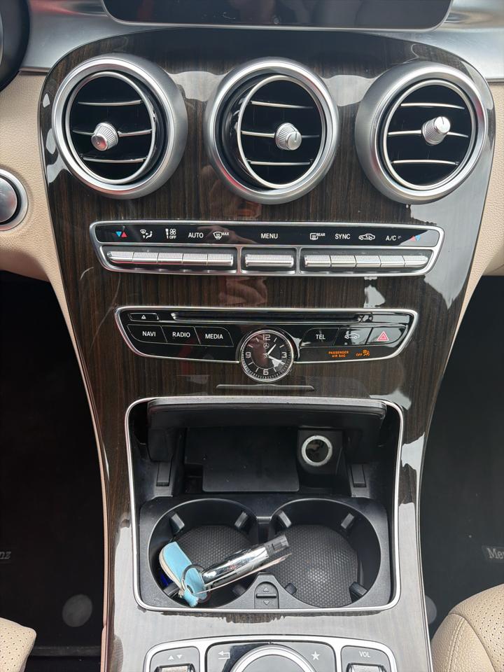 Mercedes-Benz C-Class C 300 4MATIC Sedan 2018