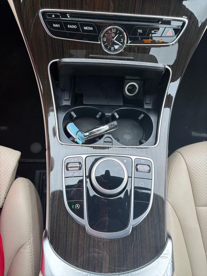 Mercedes-Benz C-Class C 300 4MATIC Sedan 2018