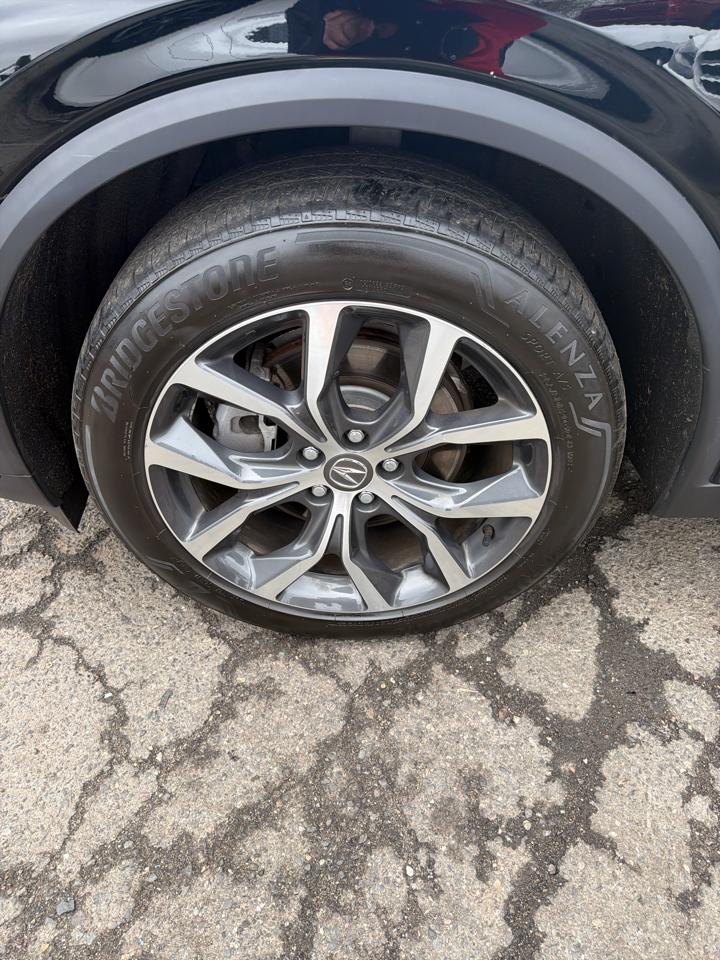 Acura MDX SH-AWD w/Technology Package 2023