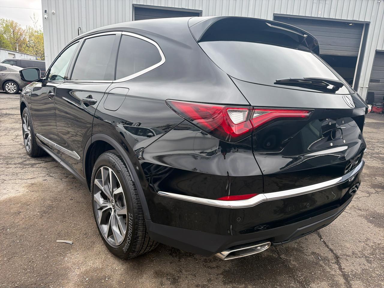 Acura MDX SH-AWD w/Technology Package 2023