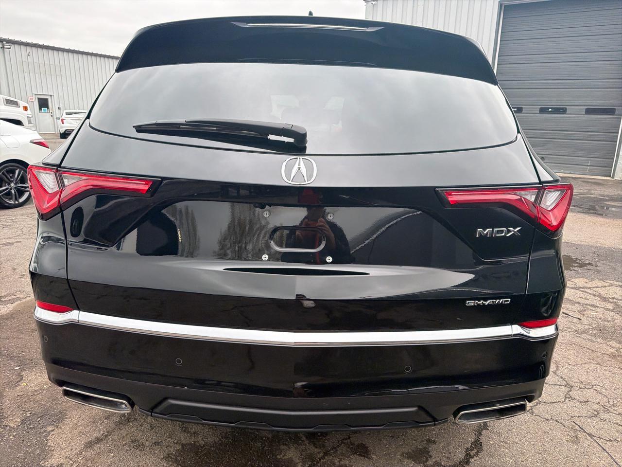 Acura MDX SH-AWD w/Technology Package 2023