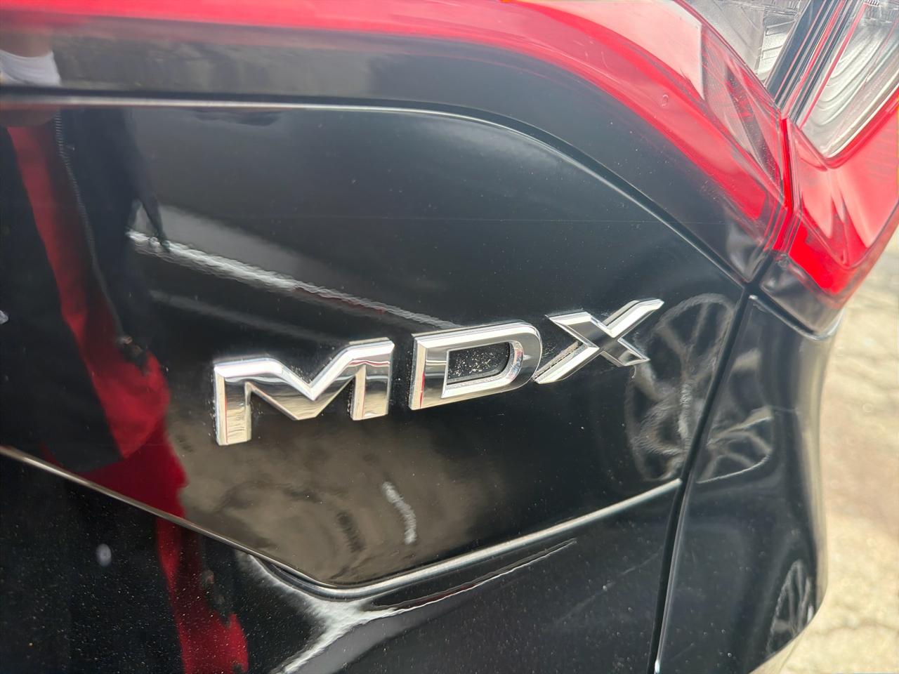 Acura MDX SH-AWD w/Technology Package 2023