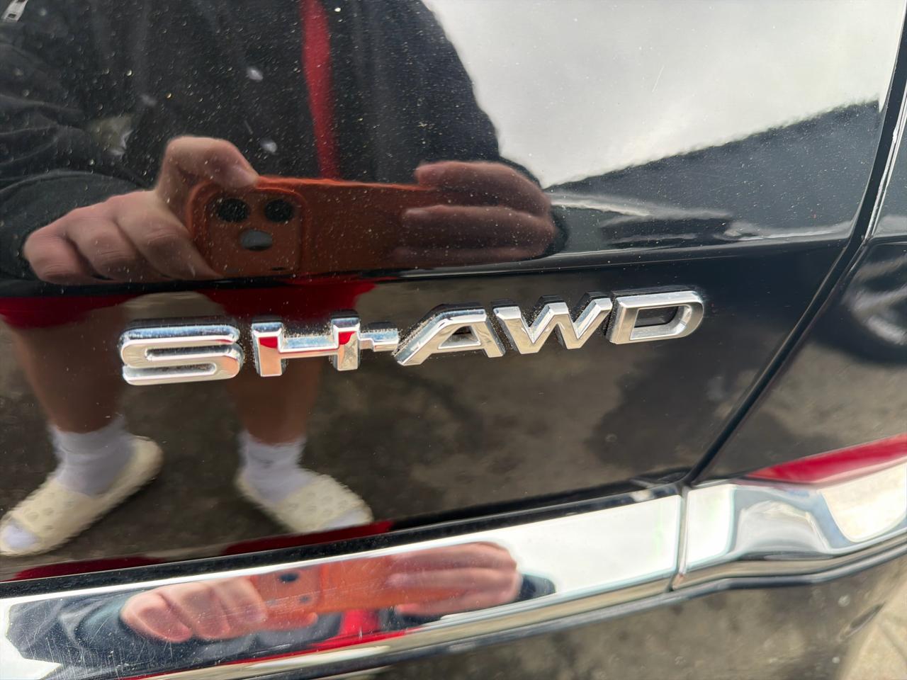 Acura MDX SH-AWD w/Technology Package 2023