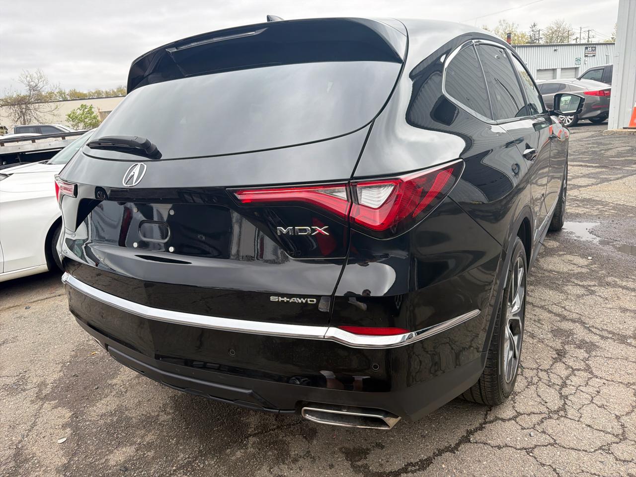 Acura MDX SH-AWD w/Technology Package 2023