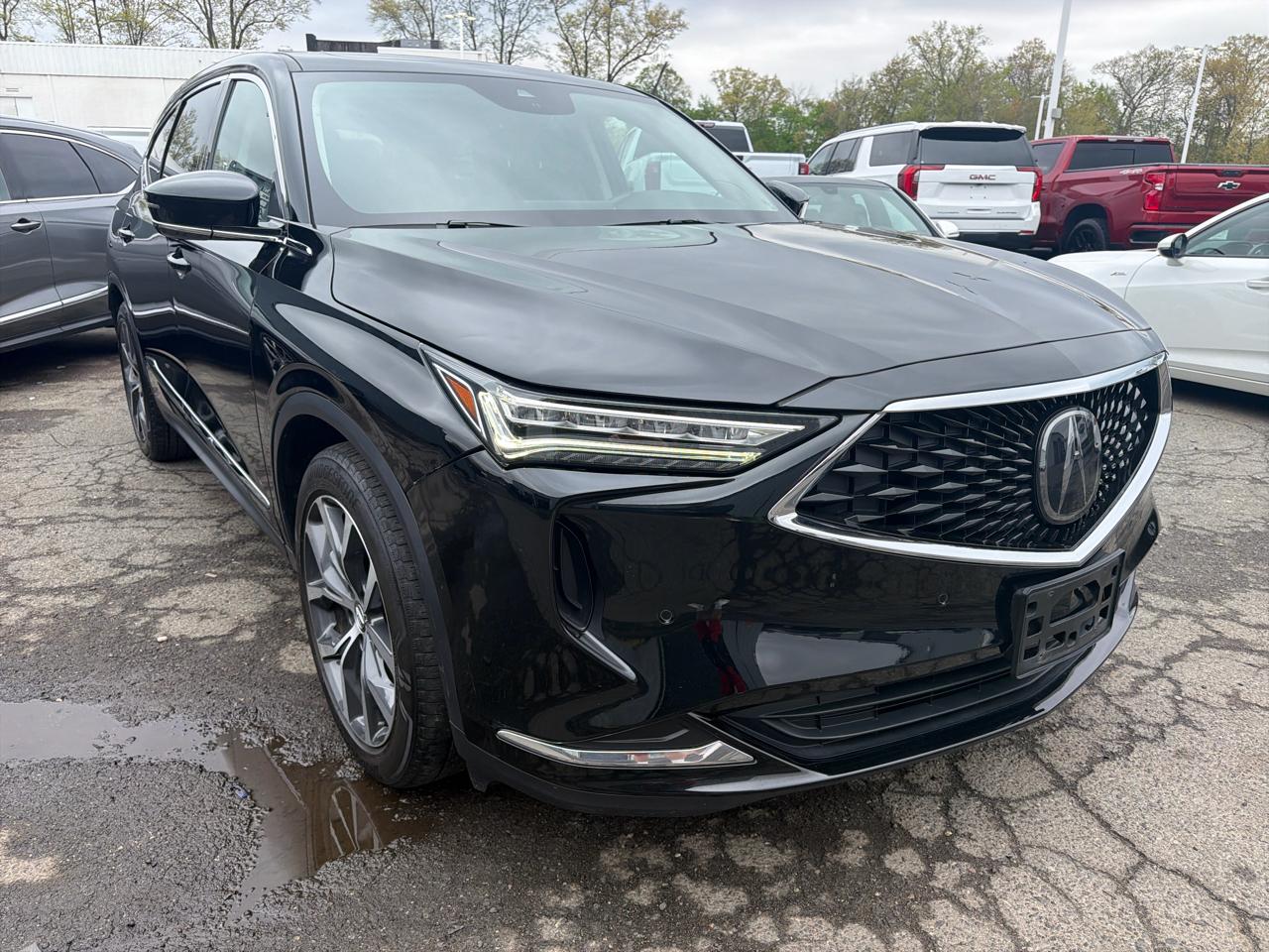 Acura MDX SH-AWD w/Technology Package 2023