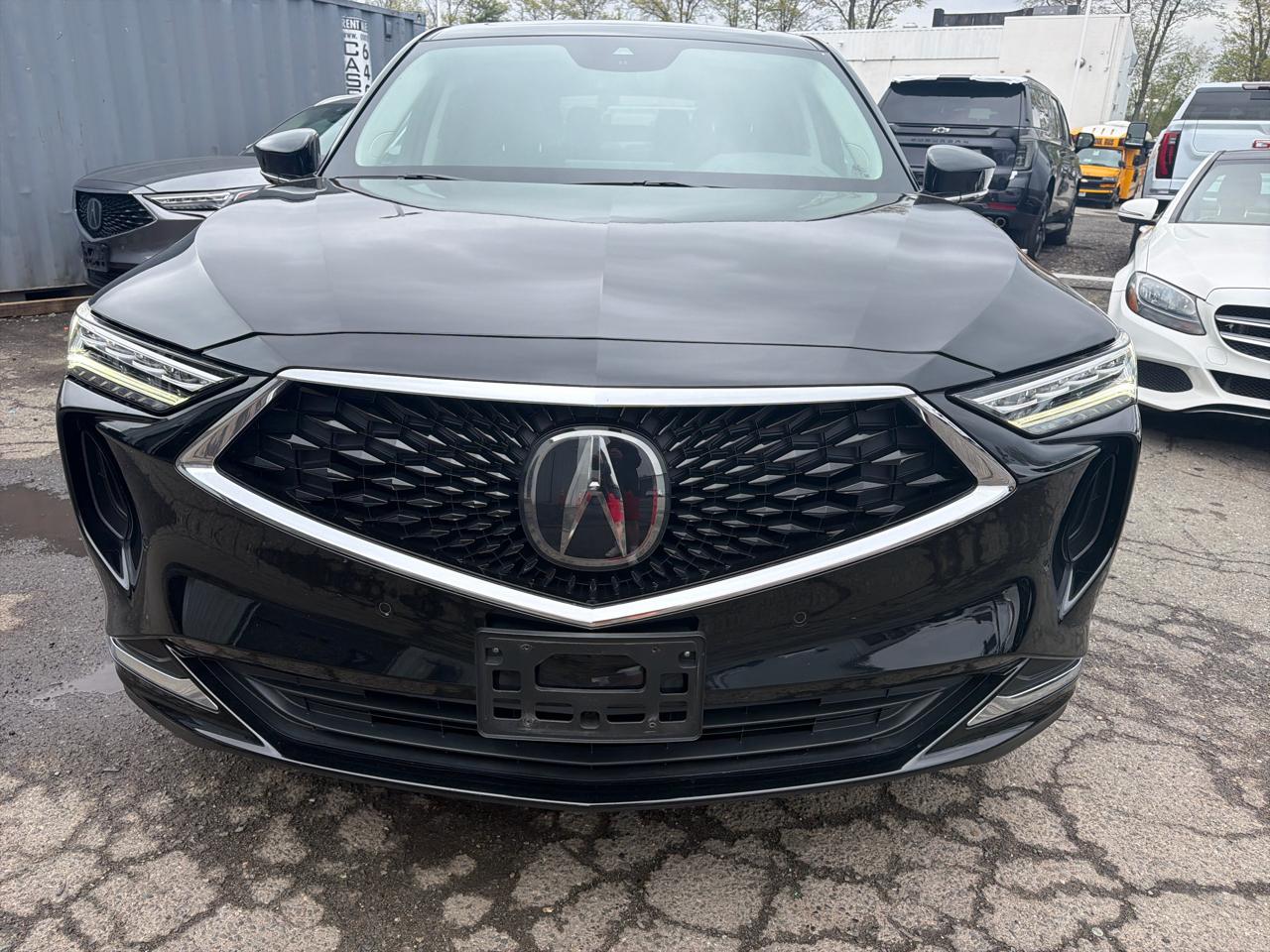 Acura MDX SH-AWD w/Technology Package 2023