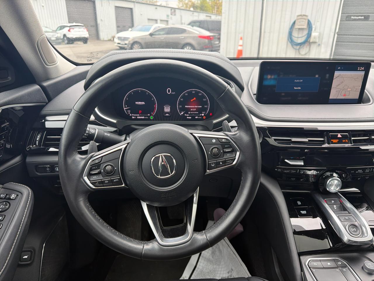 Acura MDX SH-AWD w/Technology Package 2023