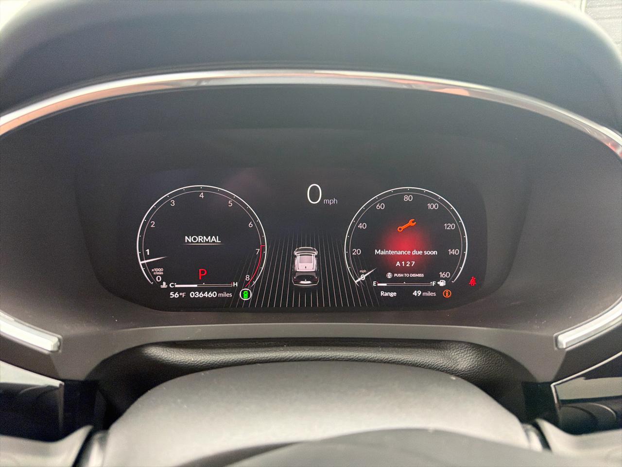 Acura MDX SH-AWD w/Technology Package 2023