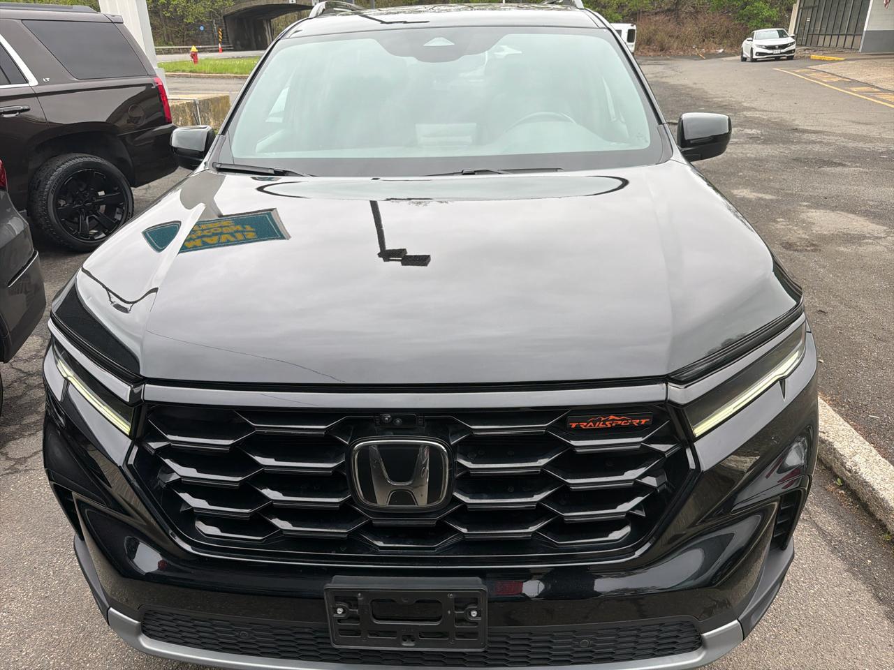 Honda Pilot TrailSport AWD 2024