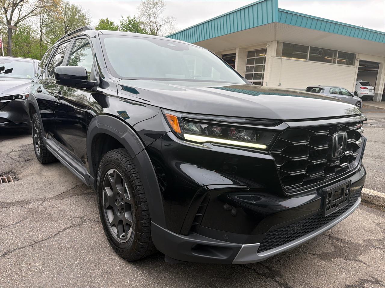 Honda Pilot TrailSport AWD 2024