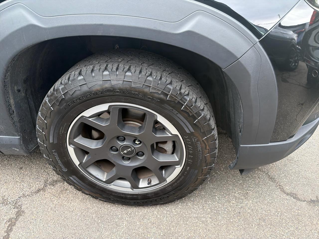 Honda Pilot TrailSport AWD 2024