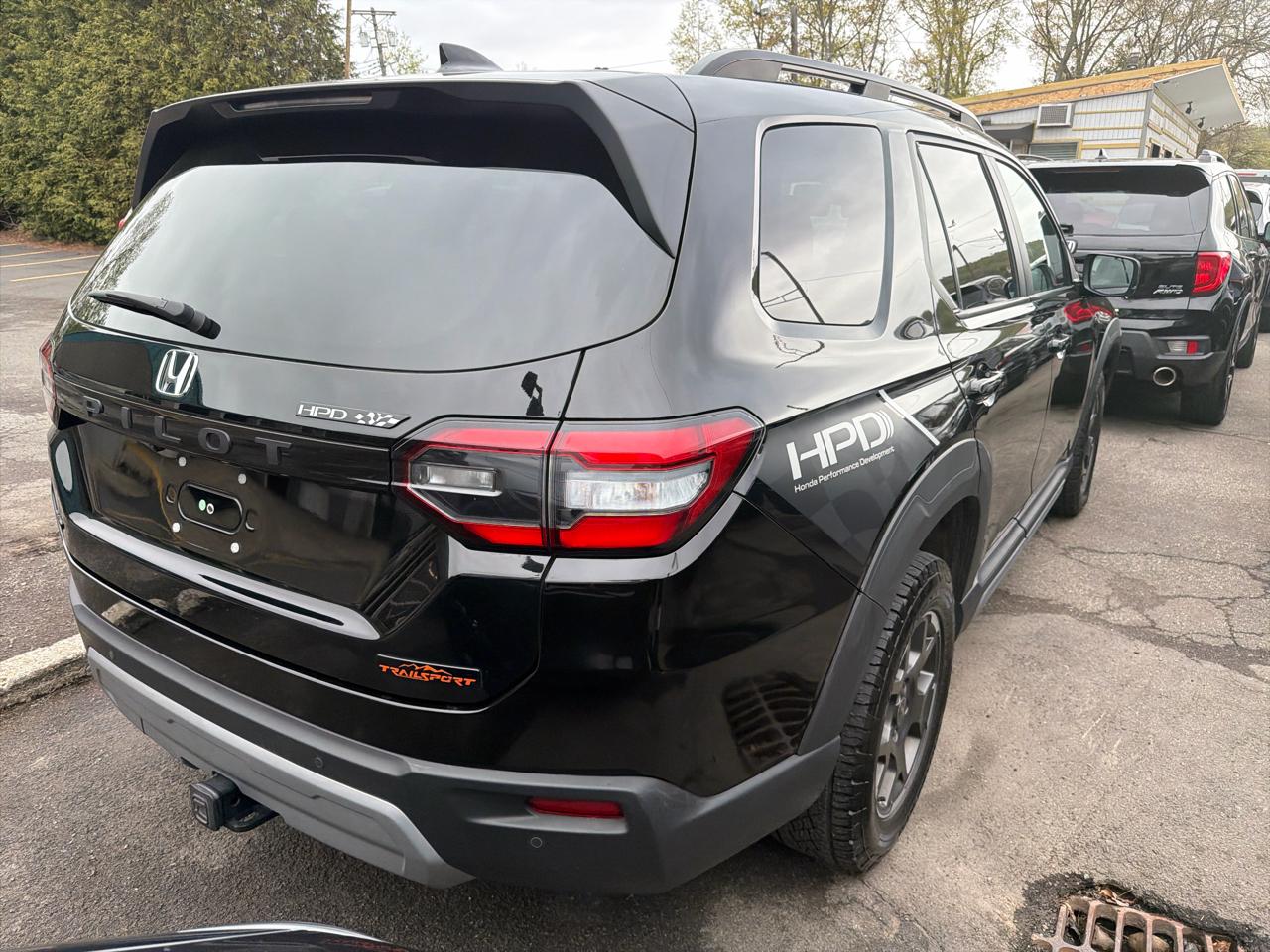 Honda Pilot TrailSport AWD 2024
