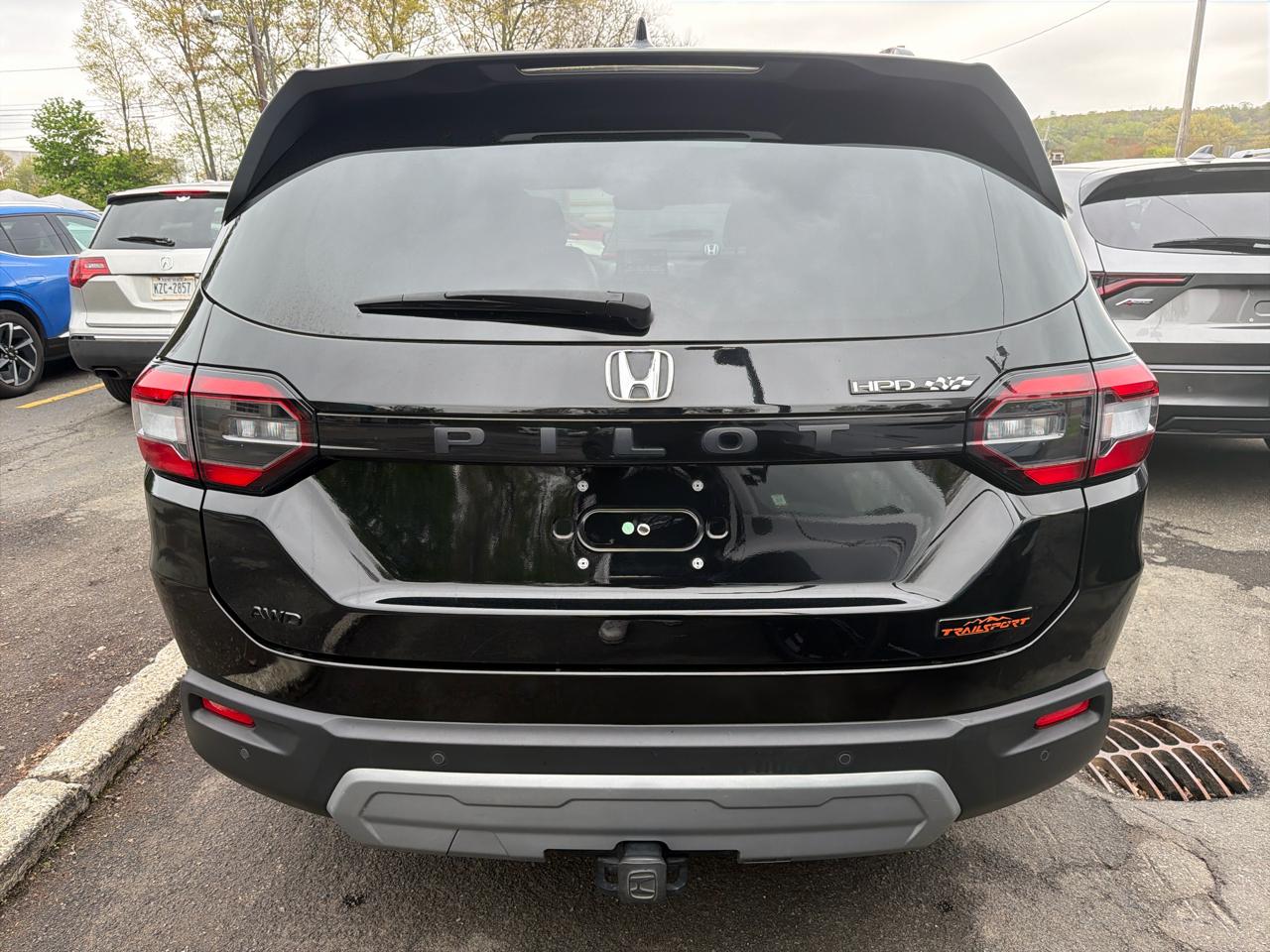 Honda Pilot TrailSport AWD 2024