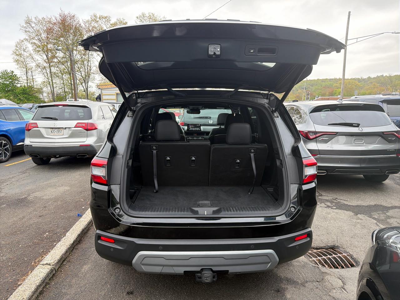 Honda Pilot TrailSport AWD 2024