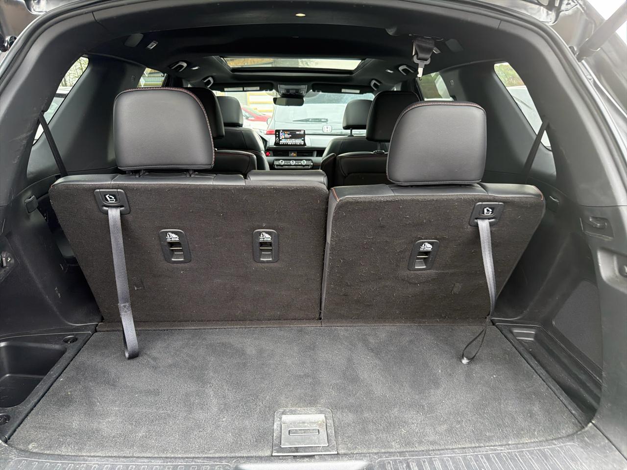 Honda Pilot TrailSport AWD 2024