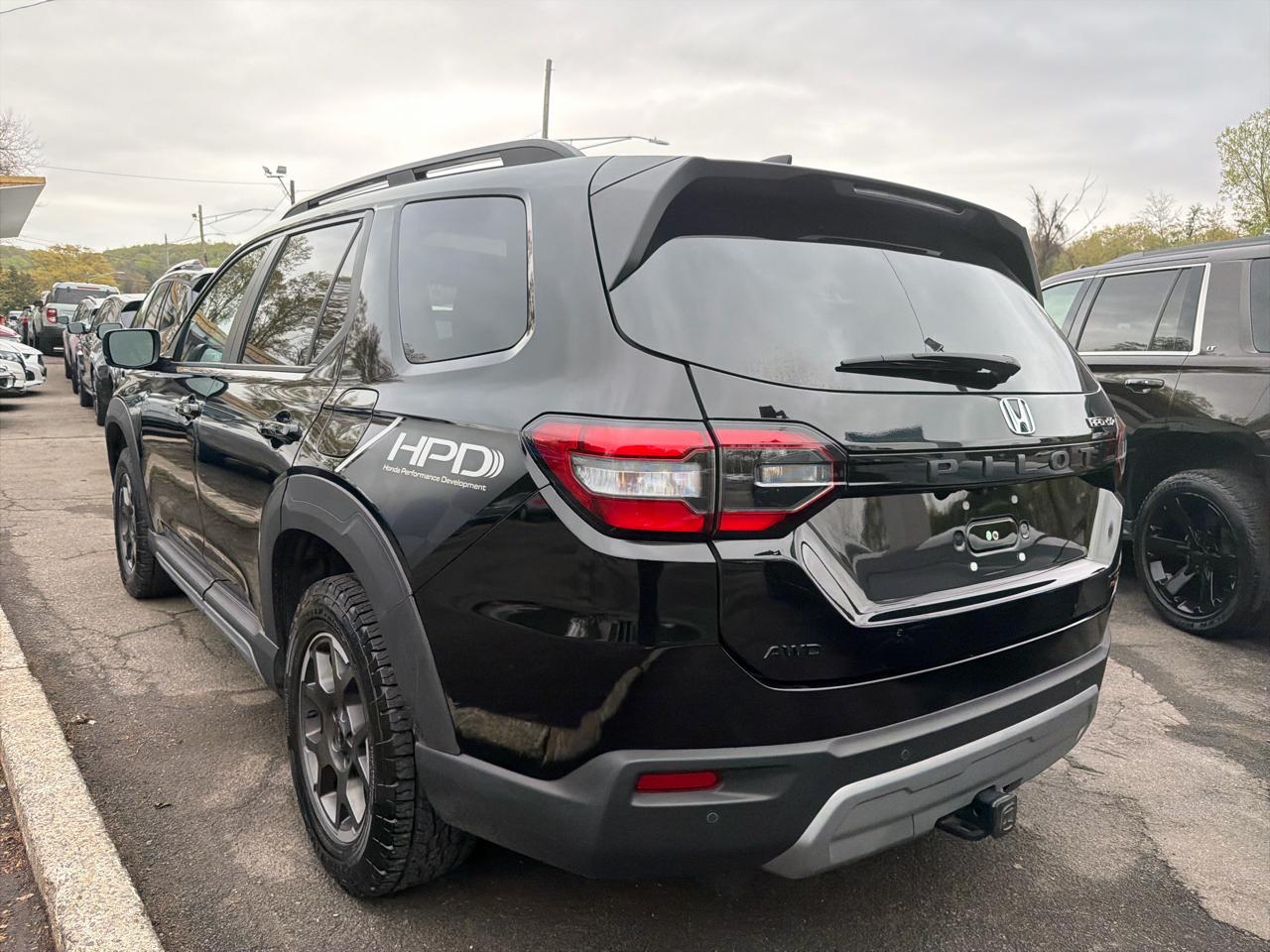 Honda Pilot TrailSport AWD 2024